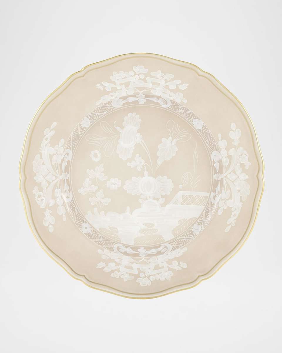 Oriente Italiano Meringa Charger Plate